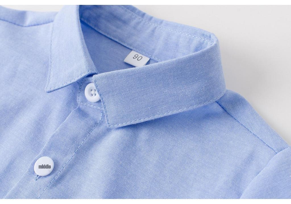 Dreiteiliges formelles Anzugset für Jungen - Hemd, Weste & Fliege für Geburtstage & Auftritte im Frühling/Herbst