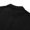 LEDEPT Washable Half-Zip Collar Knit [Black]