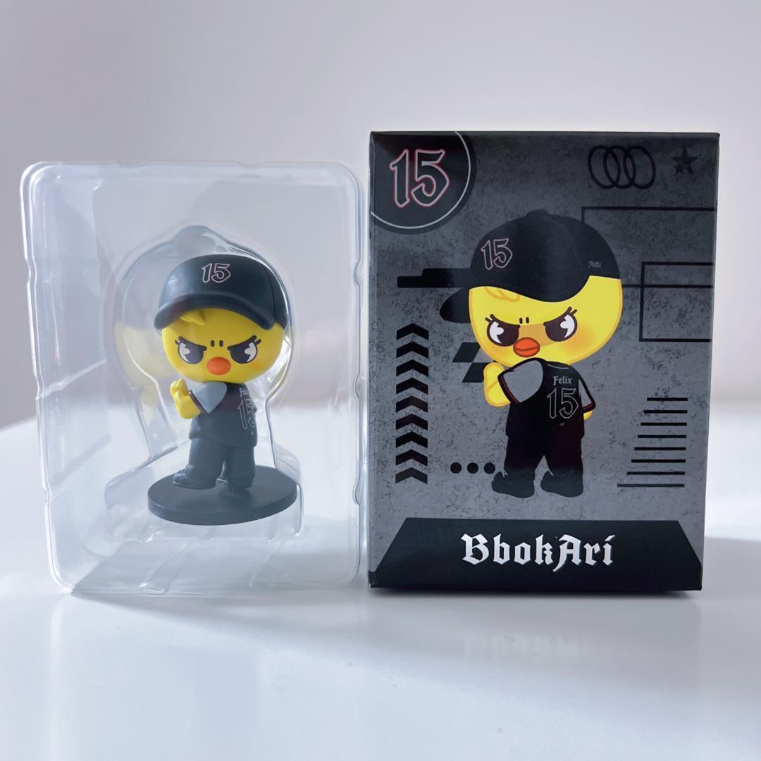 

[Б/У] Фигурка Stray Kids SKZOO Феликс Погари