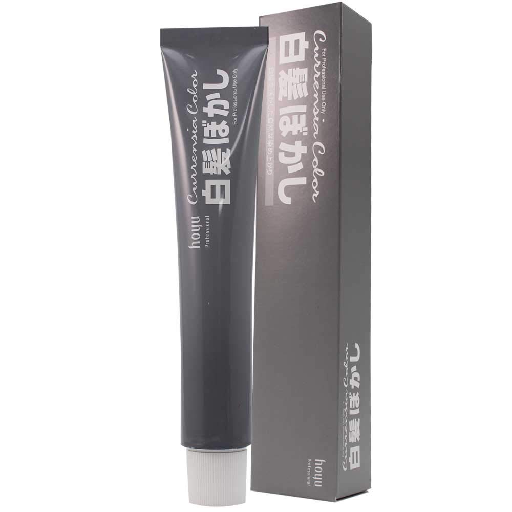 

Hoyu Curencia Color Седые волосы 1-й агент 80 г, размытие, (Натуральный серый)