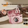 Retro-Style Clip-On Bluetooth Earphones: New Non-In-Ear, Noise-Cancelling, Long Battery, Sports T25 Model