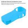 Panoramic Camera Silicone  ive Case Lens Cover for NaInsta360 ONE   1in 360 Edition