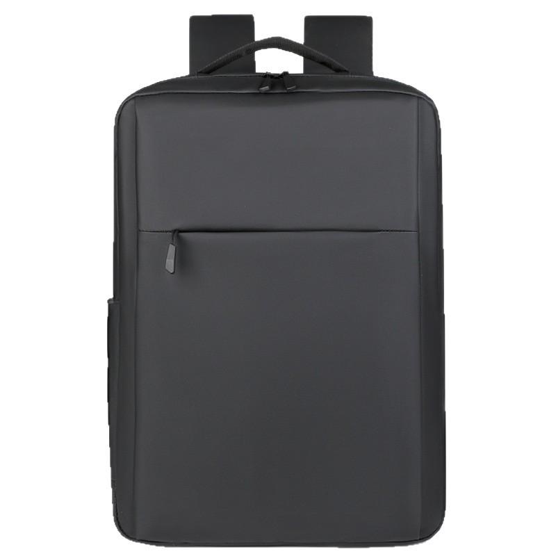16" Waterproof Leather Business & Travel Backpack - Multifunctional, Large Capacity for Gaming Laptops
