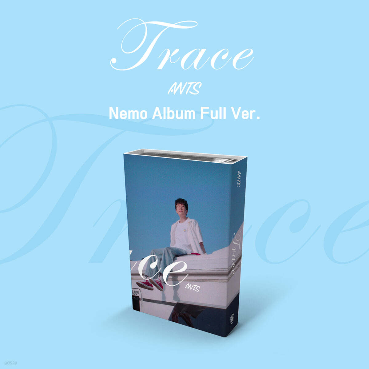 

Ants (ANTS) - Trace [Nemo Album Full Ver.]