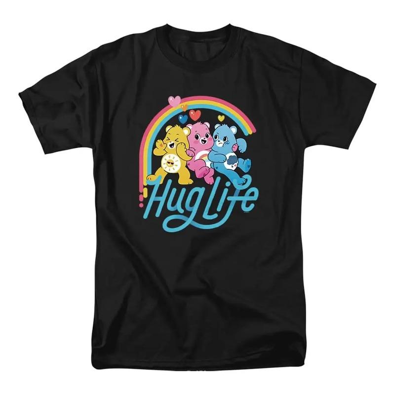 Camiseta Unisex Para Adultos Popfunk Care Bears Unlock The M S
