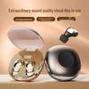 Compact Bluetooth Invisible Sleep TWS Earbuds with Digital Display