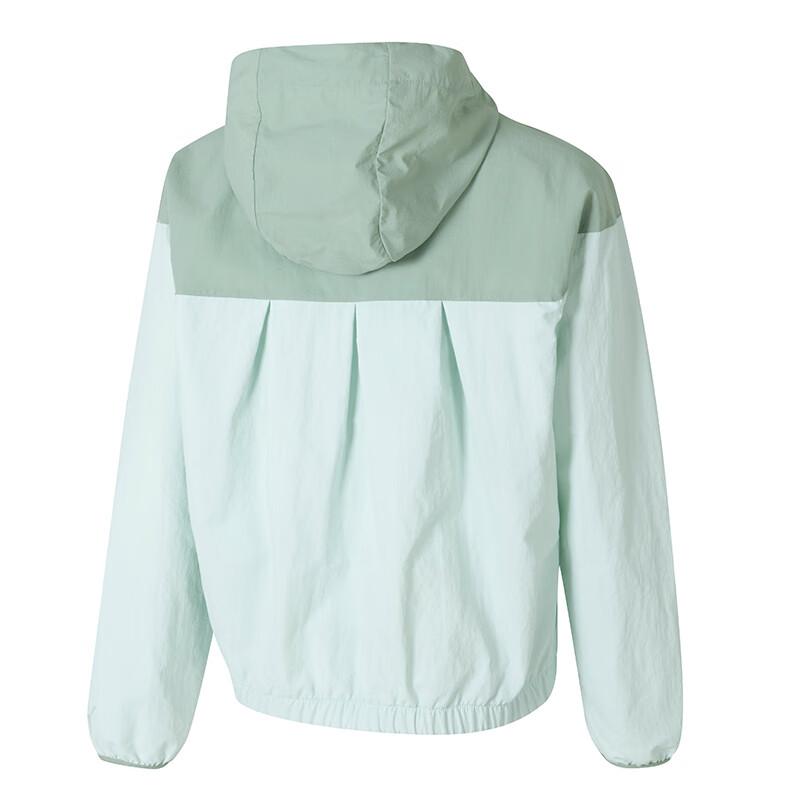 New PUMA Sports Life Collection SS25 Jackets & Coats Women's Green 689298-50