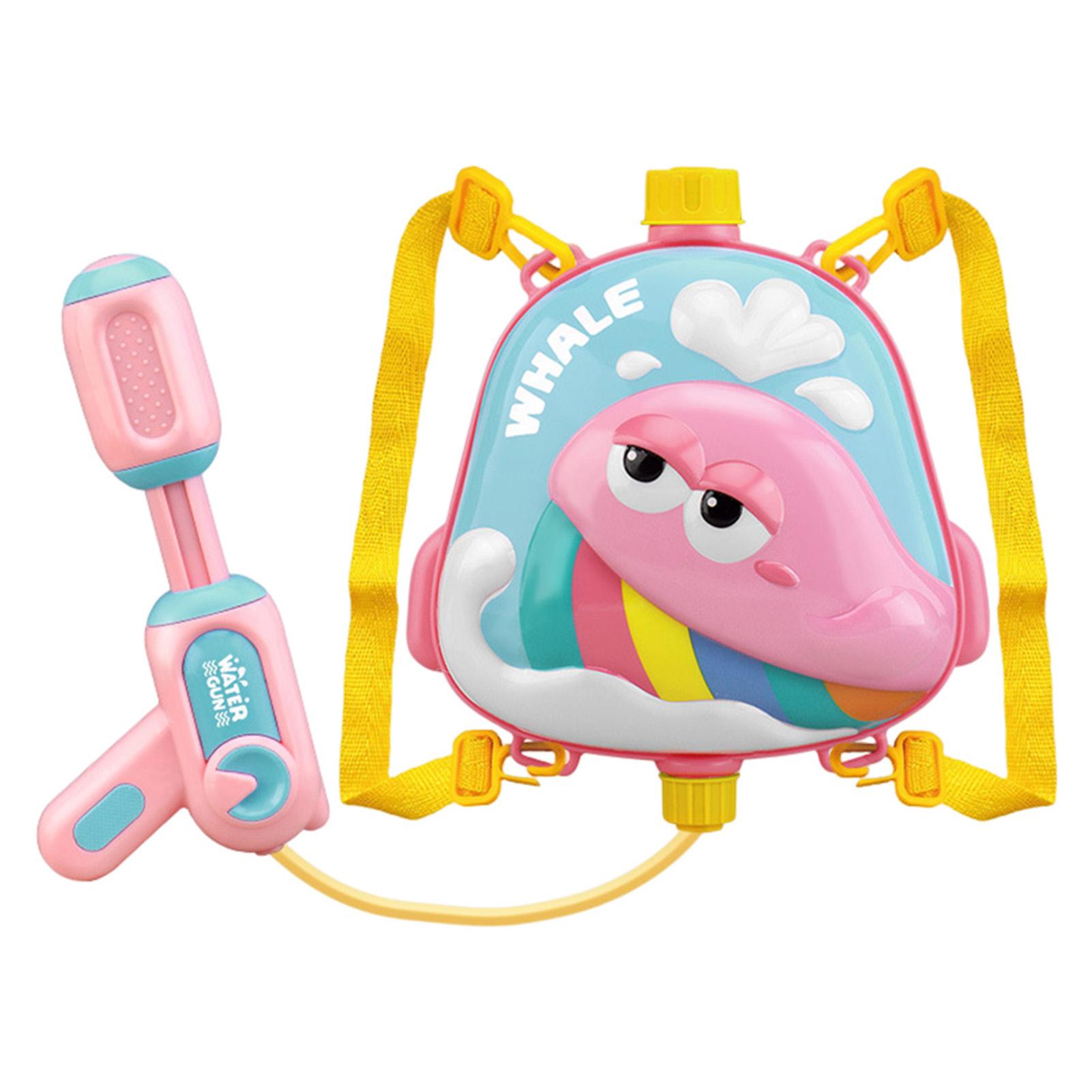 Children s water Spray Backpack 4-5M Long-range Spray Tool Leak-proof Water Spray Toys