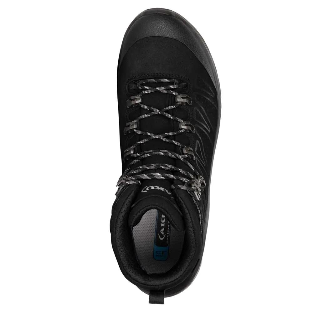 Aku Ботинки для хайкинга Adapta Nubuck Goretex