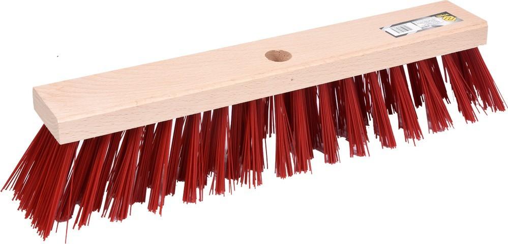 PVC Street Broom Without Sleeve -400 35868 VOREL