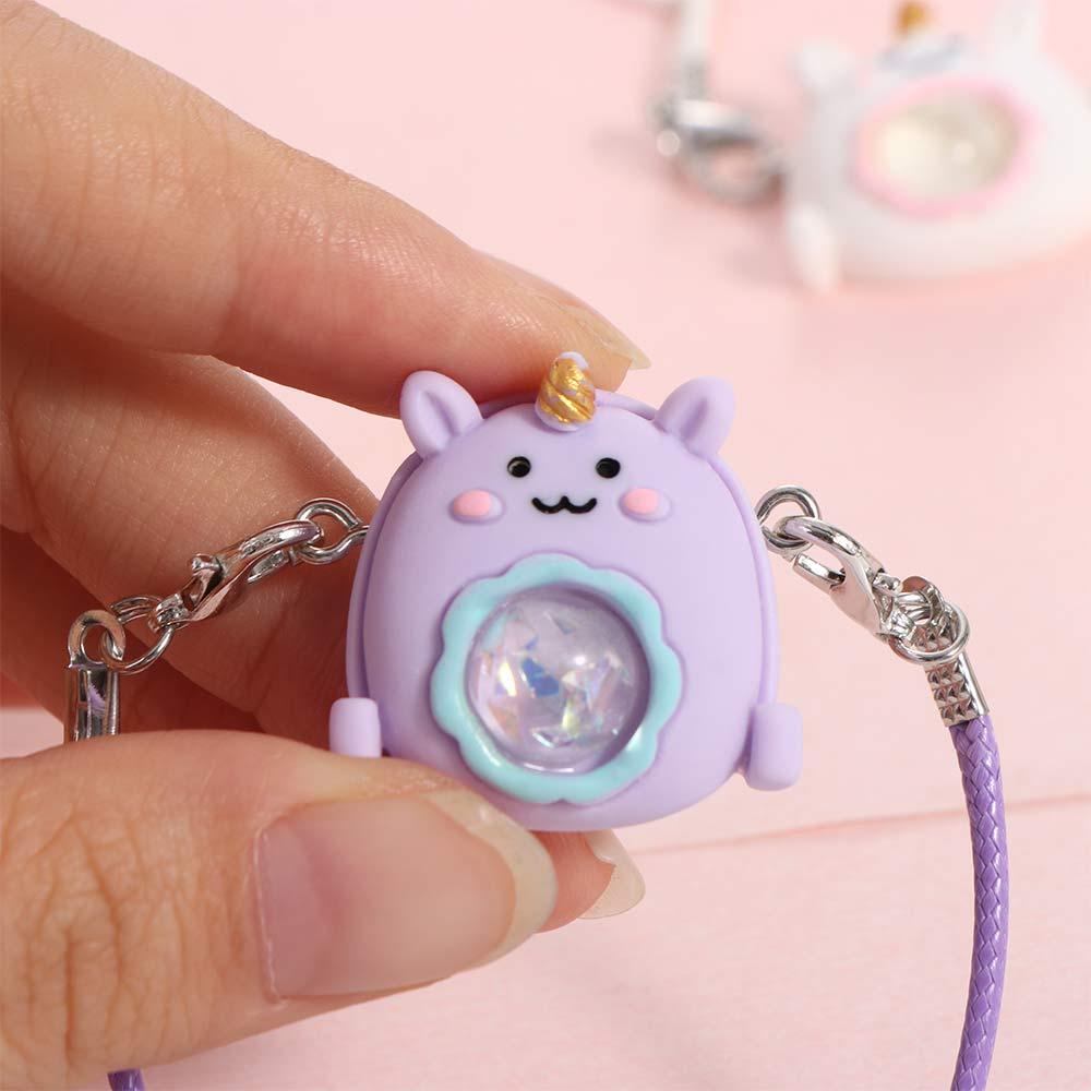 Miniature Bag Dollhouse Mini Bag Cartoon Animal Cute Plush Doll Bag  Bjd Accessories