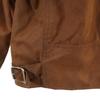 Made in France 2way Jacket S Brown with liner Men's Used