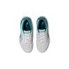 Asics Gel Blast 3 Anti Slip Wear Resistant Low Top Kids' Training Shoes White Kids'