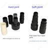 Four-Layer Neutral Adapter For Home Vacuum Cleaner Accessories Converter Adjustable Joints Universal Five-Layer Hose Butt Joint