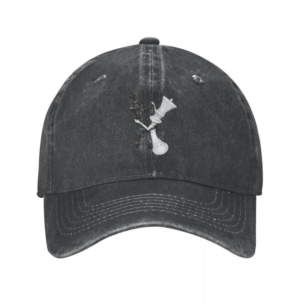Chess Dancers Baseball Cap Hats Military Cap Man Men'S Hat Women'S