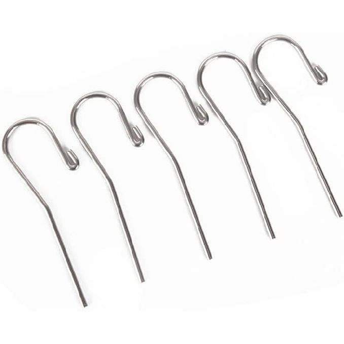 

5Pcs/pack Lip Hook Root Canal Measuring Instrument Accessories Lip Mouth Hook Apex Locator Hook