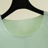 2Pcs/Set Men Pajamas Set O-Neck Short Sleeve T-shirt Elastic Waist Shorts Set Solid Color Home Clothing Suit