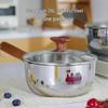 Kangbah 316L Stainless Steel Yukihira Pot