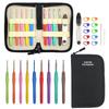 Kit da uncinetto Animal sery per principianti Set iniziale all'uncinetto, Kit da uncinetto fai-da-te per principianti, Kit per uncinetto e maglia passo dopo passo