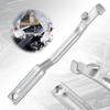 Wrench Extender Tool Bar 15 Inch Long Wrench Extension for Drive Click Torque Wrench for Mechanics Garage Tradesman