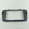 Double 2 Din Audio Fascia for Seat Ibiza 2008-2015 Radio GPS Stereo CD Player Panel Dash Mount Installation DVD Trim Kit Frame