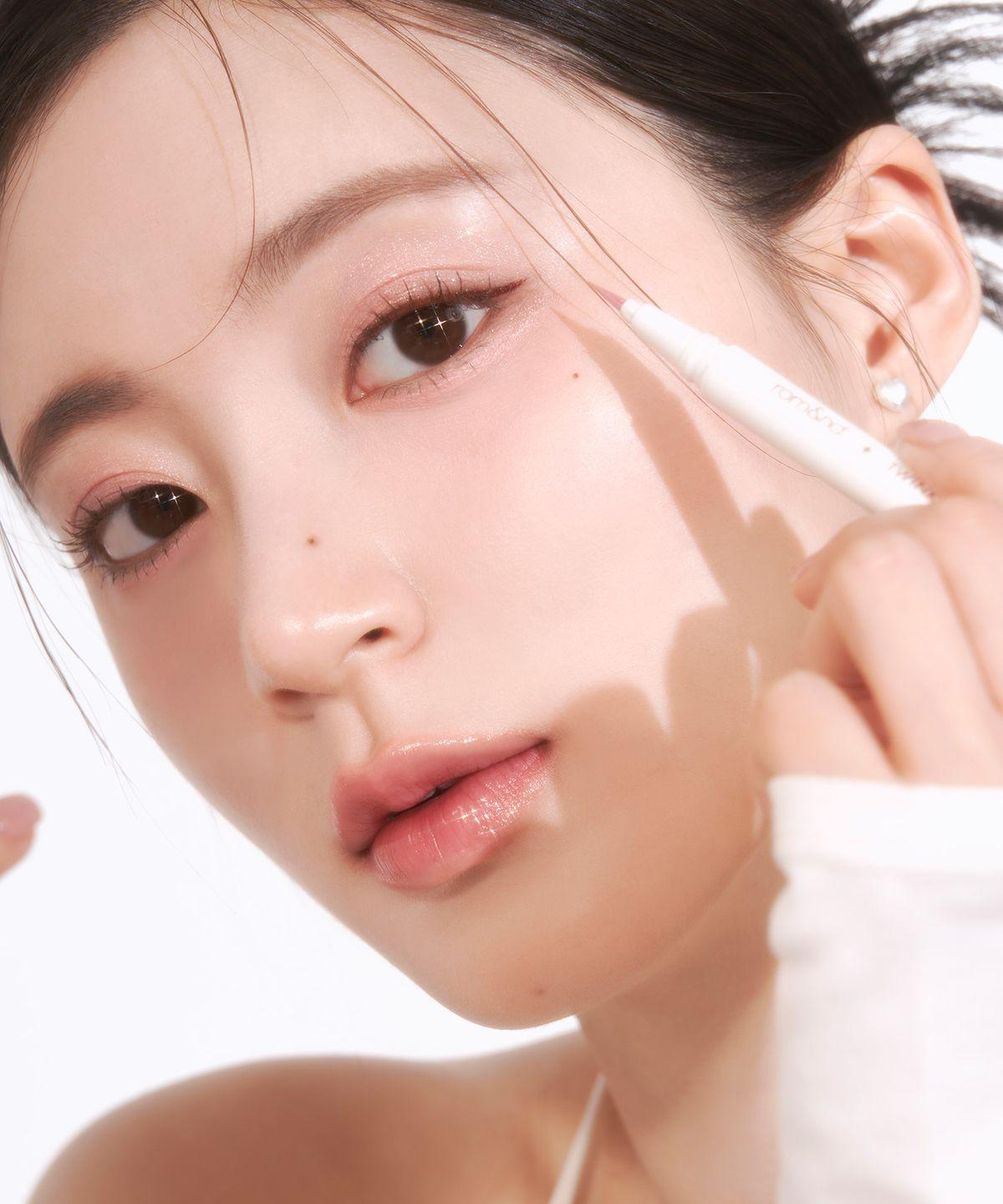 [2PACK] Twinkle Pen Liner 01 Silver Flake