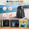 KingCamp Changing Emergency Toilet Portable Shower Changing Beach Private Outdoor Toilet Disaster Easy Storage Bag Included for 1 Person Tent, Tent,
