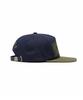 Swimisaunjeukeulleob Century Mix 5P Cap [Navy/Khaki]