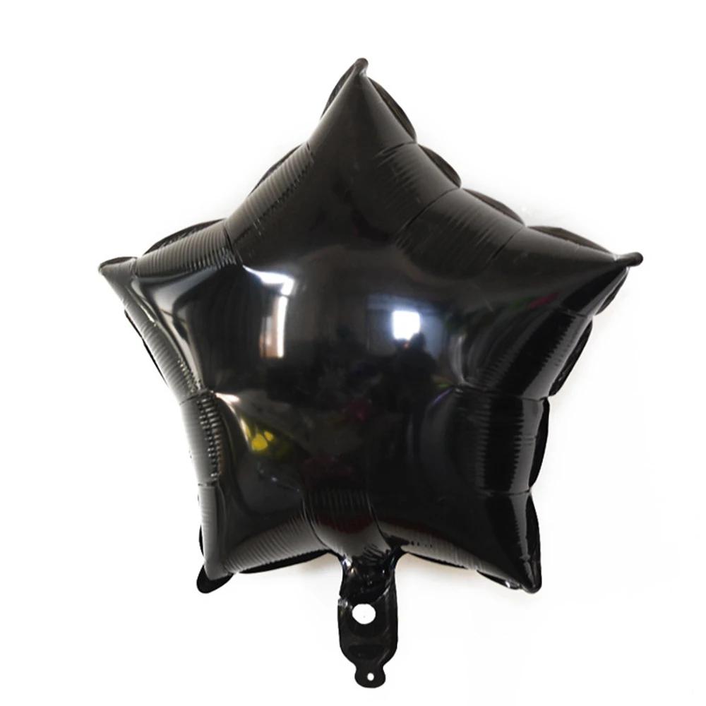 Palloncini Foil Cuore Oro Rosa 18 pollici Gonfiabili Elio Palloncini Decorazione Matrimonio Festa di Compleanno Palloncino Forniture Baby Shower