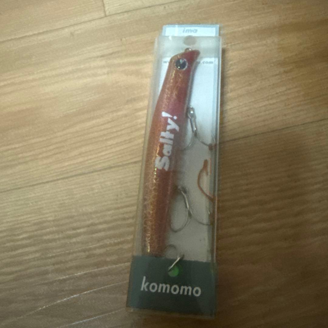 Used Aima Komomo rare color