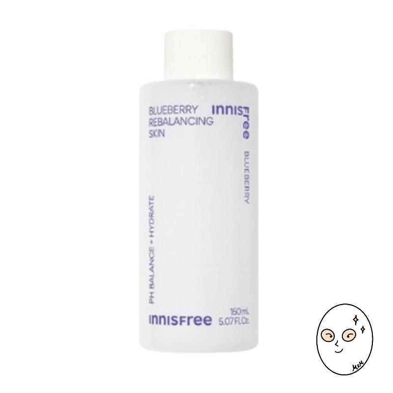 

INNISFREE BLUEBERRY REBALANCING SKIN 150ml