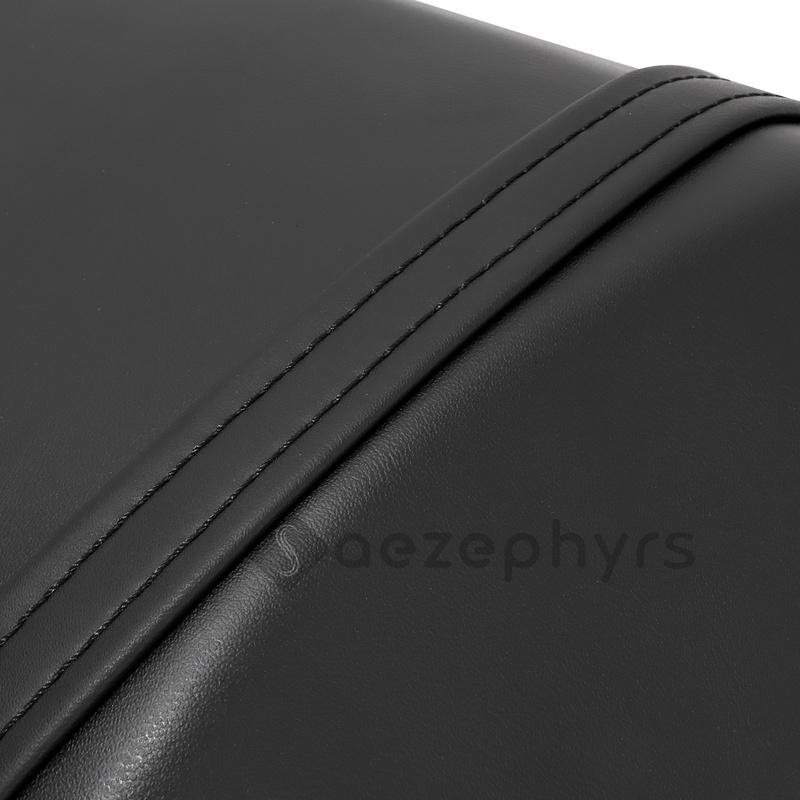 Rear Passenger Seat Cushion Pillion Motorcycle Accessories for kawasaki Ninja 650 EX650 Z650 2017-2021 2018 2019 2020