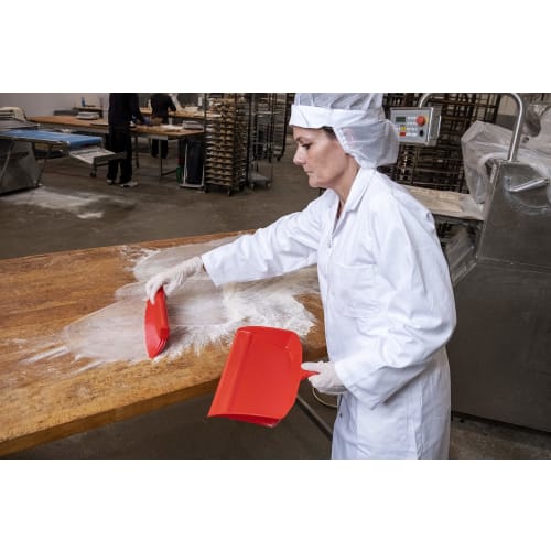 Vikan Dustpan 56604 Red