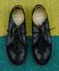 Wetheroad Wtrd3119 Ader Horse Leather German Army Sneakers Washed Black