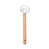 ZISIZ Single Loop Flour Whisk Set