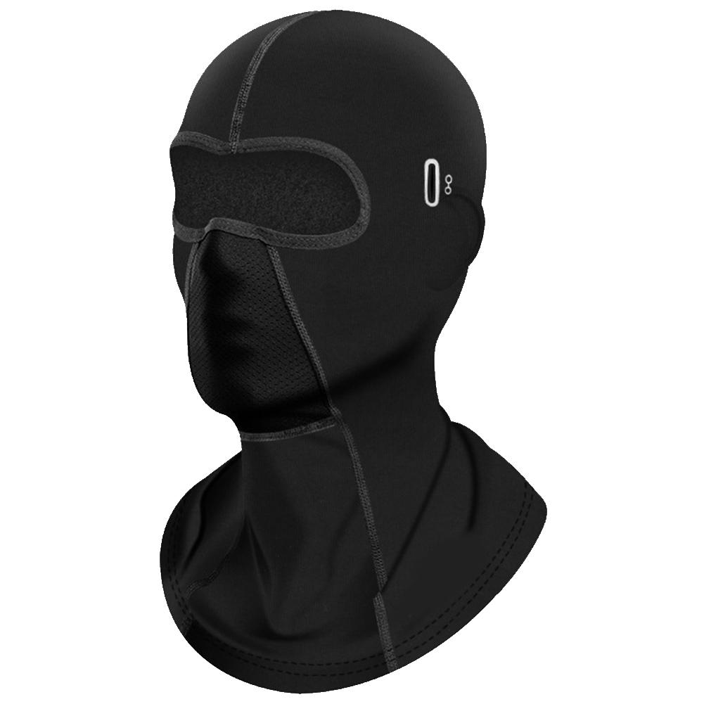 Masque de Cyclisme Chaud d'Hiver Sports de Plein Air Respirant Masque Intégral Coupe-Vent Chapeau Lavable Écharpe Chapeau Ski Alpinisme Plein Air