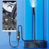 Inspection Camera Endoscope with LED Light IP67 Waterproof Camera for Auto Inspection Industry Borescope Scope Camera