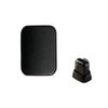 1 Pcs For Mic Microphone Transmitter Accessories Fixing Magnet End Back Clip Small Bee Large Magnetic