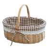 Wicker Picnic Basket