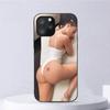 Sexy Lana Rhoades Telefon Fall Für iPhone 11 12 Mini 13 14 Pro XS Max X 8 7 6s Plus 5 SE XR Shell
