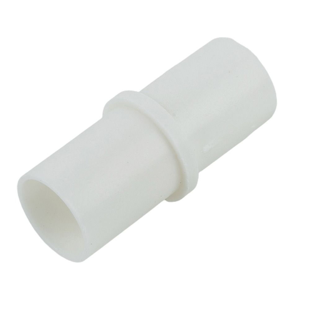 1/2Set Strong Reliable Connection Drain Hose Connector with 2 Clamps Tube Fitting Washer Hose Adapter Kit