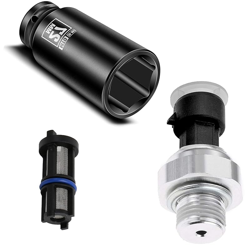 Oil Pressure Sensor For Chevrolet GMC Buick Cadillac Yukon Escalade Chevy Silverado 1500 5.3L 4.8 6.0 6.2 2009 2010 2011 2012 2013 2014- 213-4411
