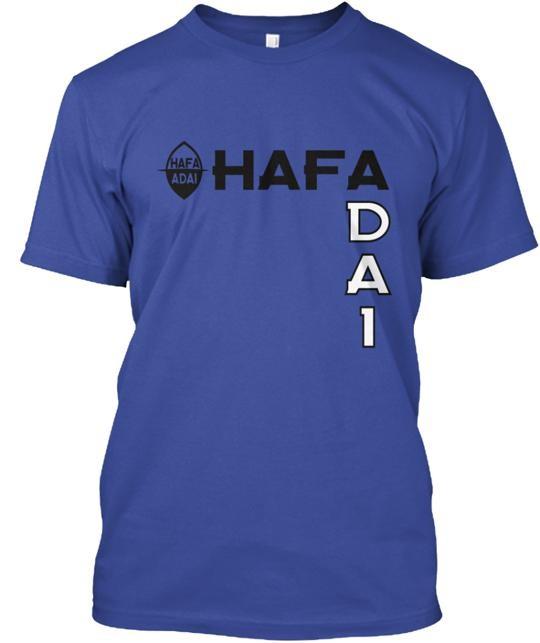 Hafa Adai 15 Tee T-Shirt XXXL