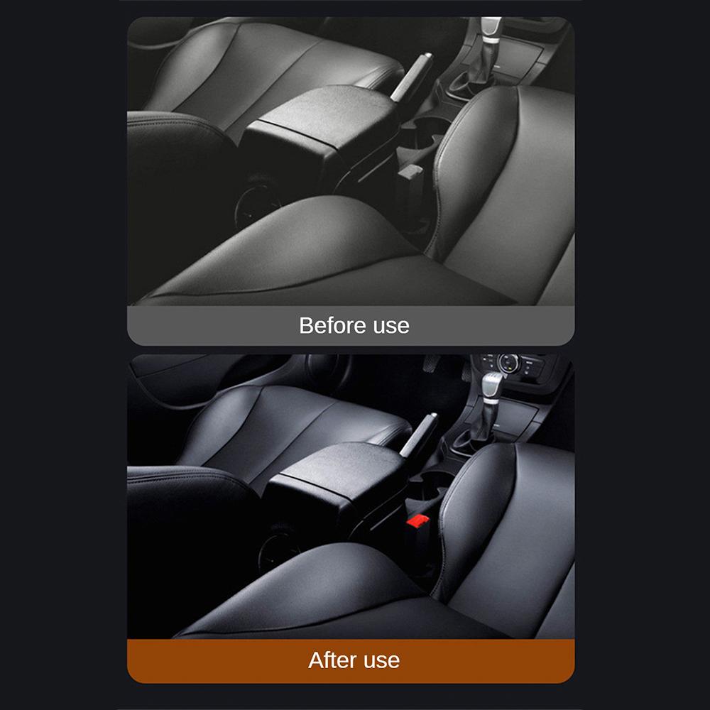 2~5 шт. Глубокий уход за кожей Чистка Восстановление блеска кожи Автозапчасти Лучший — фото 7