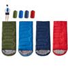 Adult Camping Sleeping Bag With Envelope Design And Warm Filling For Spring And Fall Adventures