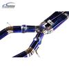 Titanium Remote Control Muffler Exhaust for Porsche Panamera 971/2.9T