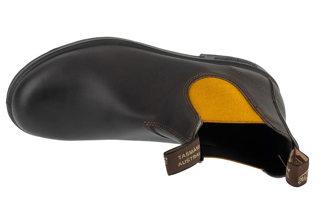 Blundstone Chelsea Boots, Unisex Brown Chelsea Boots