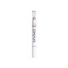 White Matte Highlighter & Eye Brightener Pencil – Waterproof, One-Stroke Shaping for Corner & Eyeshadow