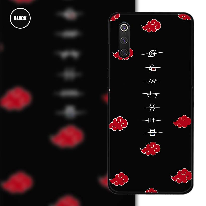 Akastuki Pain Naruto Phone Case For Xiaomi Redmi Note 10 10S 9 9S 8 8T 11S 11 Pro 7 5 9T 9C 9A 8A 7A 6A 6 Fundas Cover Coque