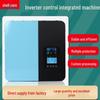 Falownik solarny i regulator MPPT: Czysta Sinusoida, All-in-One, 12V-96V